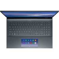 ноутбук ASUS ZenBook 15 UX535LH-BO251R 90NB0RX1-M000Z0 Серый