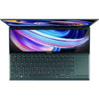 ноутбук ASUS ZenBook Duo 14 UX482EG-HY434W 90NB0S51-M004D0 Синий
