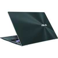 ноутбук ASUS ZenBook Duo 14 UX482EG-HY434W 90NB0S51-M004D0 Синий