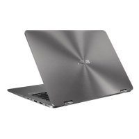 ноутбук ASUS ZenBook Flip 14 UX461FA-E1010T 90NB0K11-M01440 Серый