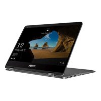 ноутбук ASUS ZenBook Flip 14 UX461FA-E1010T 90NB0K11-M01440 Серый