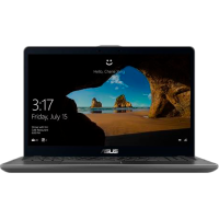 ноутбук ASUS ZenBook Flip UX561UD-BO027R 90NB0G21-M00340 Серый