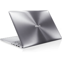 ноутбук ASUS ZenBook Pro UX501VW-FY216T 90NB0AU2-M03990 Серый