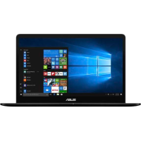 ноутбук ASUS ZenBook Pro UX550VD-BN195T 90NB0ET2-M03300 Черный