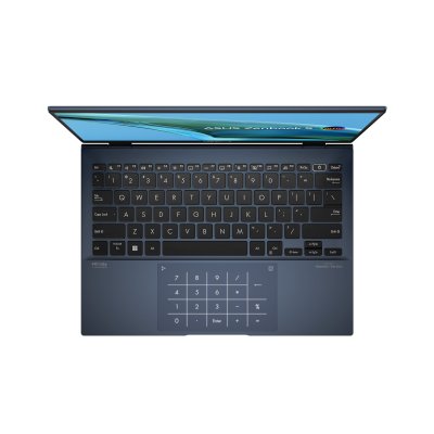 ноутбук ASUS ZenBook S 13 OLED UM5302TA-LV620 90NB0WA3-M00WE0 Синий