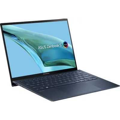 ноутбук ASUS ZenBook S 13 OLED UX5304MA-NQ172 90NB12V3-M00B20 Синий