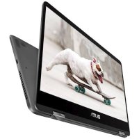 ноутбук ASUS ZenBook UX461UN-E1062T 90NB0GD1-M01120 Серый