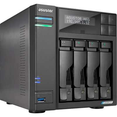 сетевое хранилище Asustor AS6704T