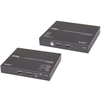 KVM удлинитель Aten CE924-AT-G