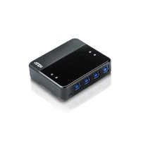 KVM переключатель Aten US434-AT