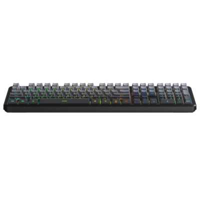 клавиатура AULA F108 6978080502377 Серый