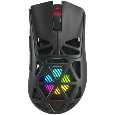 мышь AULA SC620 Black Черный