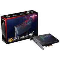 карта видеозахвата AVerMedia Live Gamer 4K GC573