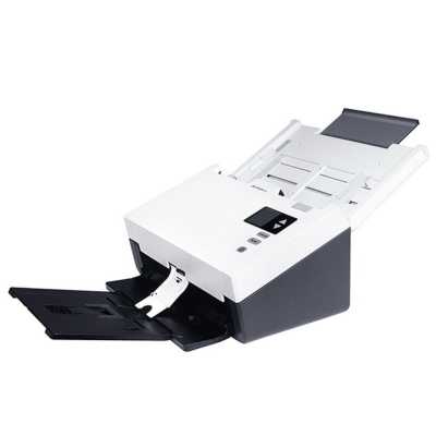 сканер Avision AD345GN Белый