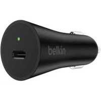 автомобильное зарядное устройство Belkin F7U026bt04-BLK Черный