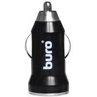 автомобильное зарядное устройство Buro XCJ-044-2A Черный
