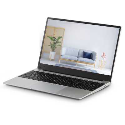 ноутбук Azerty Memoir RB-1551 120-0536 Серебристый