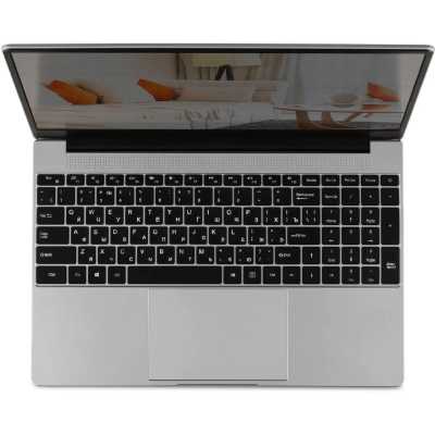 ноутбук Azerty Memoir RB-1552 120-0613 Серебристый