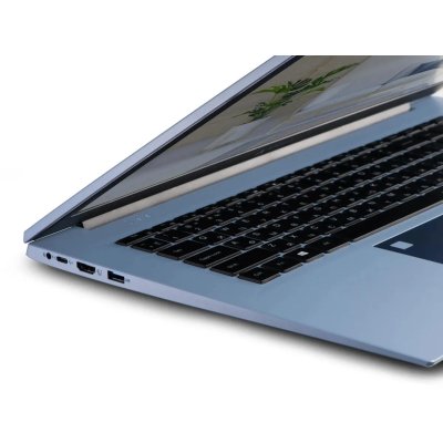 ноутбук Azerty Memoir RB-1799 120-0897 Серо-голубой