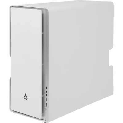 корпус AZZA Cast White