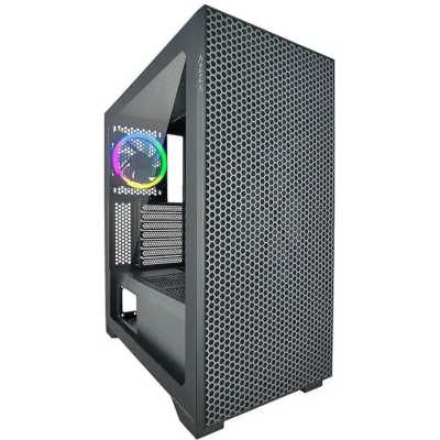 корпус AZZA Hive Black