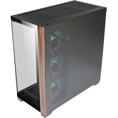 корпус AZZA Neptune Black