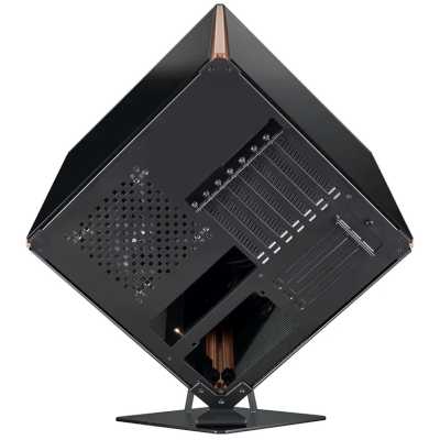 корпус AZZA Regis Black