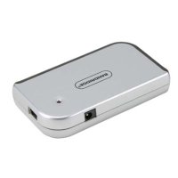 разветвитель USB Bandridge BCP4104EC серый