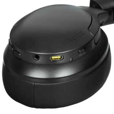 гарнитура Baseus Bass BH1 Lite Black A0203C00