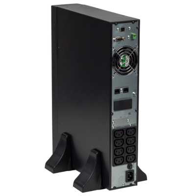 ИБП Бастион SKAT-UPS 1500-RACK-ON-3X9-E P3 Черный