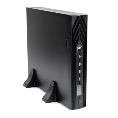 ИБП Бастион SKAT-UPS 1500-RACK+3x9Ah исп.E Черный