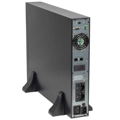 ИБП Бастион SKAT-UPS 3000-RACK-ON P3 Черный