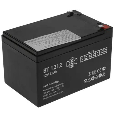 батарея для UPS Battbee BT 1212