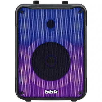 портативная колонка BBK BTA3010 Black