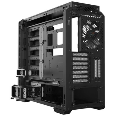 корпус Be Quiet Silent Base 601 Window Silver