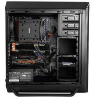 корпус Be Quiet Silent Base 800 Window Black