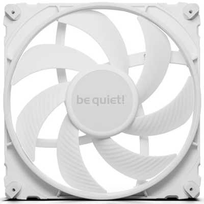 кулер Be Quiet Silent Wings 4 140mm PWM White