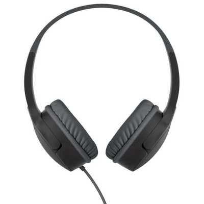гарнитура Belkin SoundForm Mini Wired Black AUD010hqBK