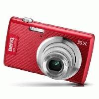 фотоаппарат Benq AE220 Red Красный