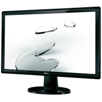 монитор BenQ GL2450HE Черный