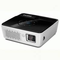 проектор BenQ GP2 Черно-Серебристый