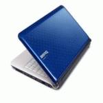 нетбук BenQ Joybook Lite U101 Синий