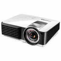 проектор BenQ MX813ST Черно-Серебристый