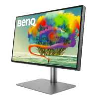 монитор BenQ PD2725U Черный
