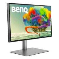 монитор BenQ PD2725U Черный