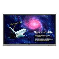 интерактивная панель BenQ RE6501
