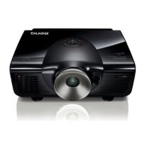 проектор BenQ SP891 Черный