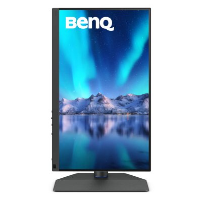 монитор BenQ SW272U Черный