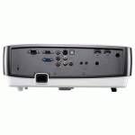 проектор BenQ W1200 Черно-Серебристый