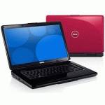 ноутбук DELL Inspiron 1545 T4400/2/320/4500MHD/Win 7 HB/CherryRed